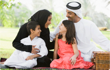 family-emirati